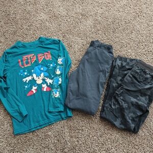 Boy Clothes Bundle